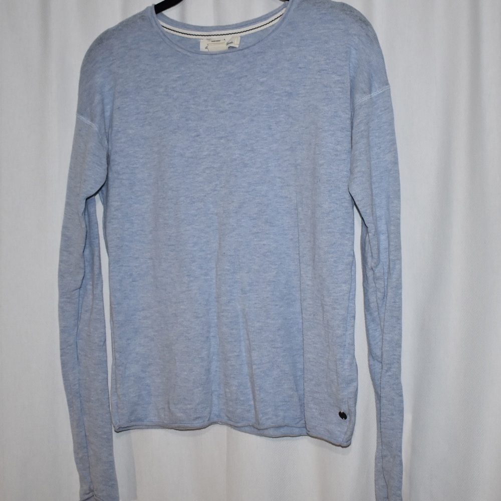 L.O.G.G. Baby Blue Sweatshirt